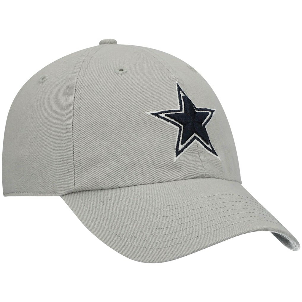 Dallas Cowboys '47 Primary Clean Up Adjustable Hat - Gray online