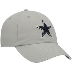 Dallas Cowboys '47 Primary Clean Up Adjustable Hat - Gray online