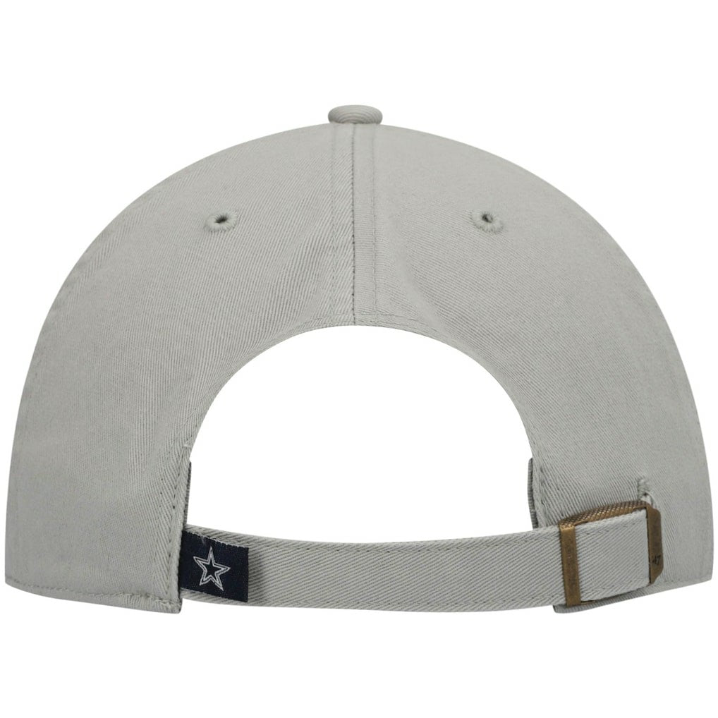 Dallas Cowboys '47 Primary Clean Up Adjustable Hat - Gray online