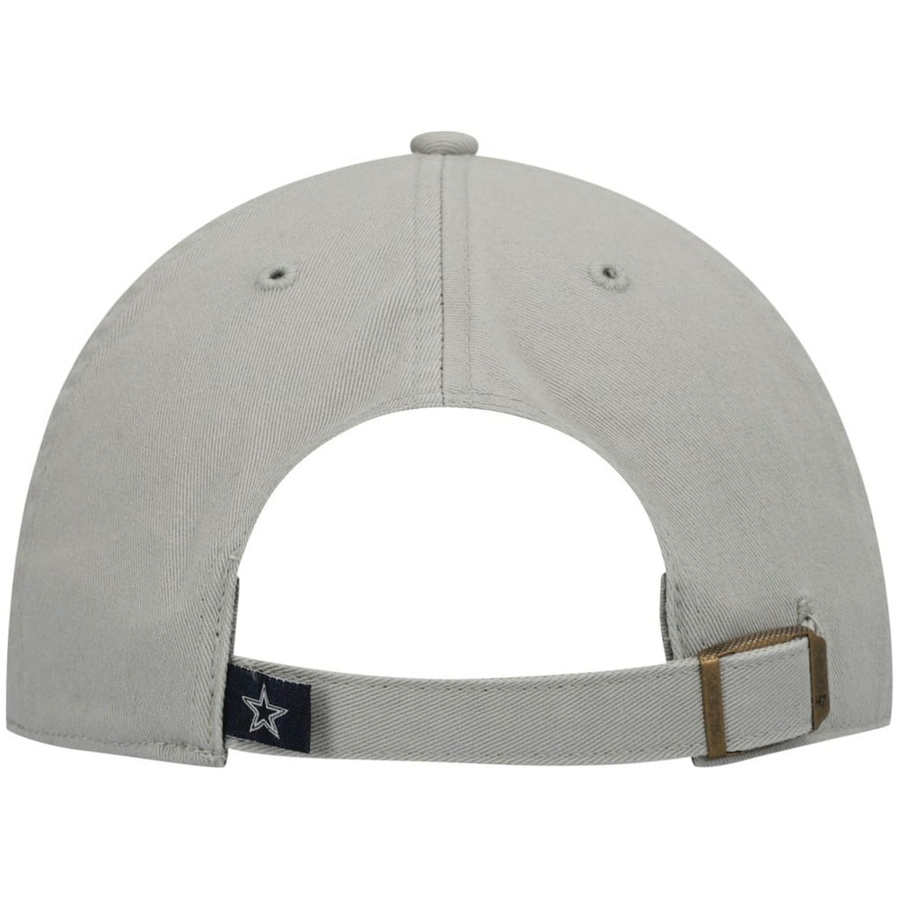 Dallas Cowboys '47 Primary Clean Up Adjustable Hat - Gray online