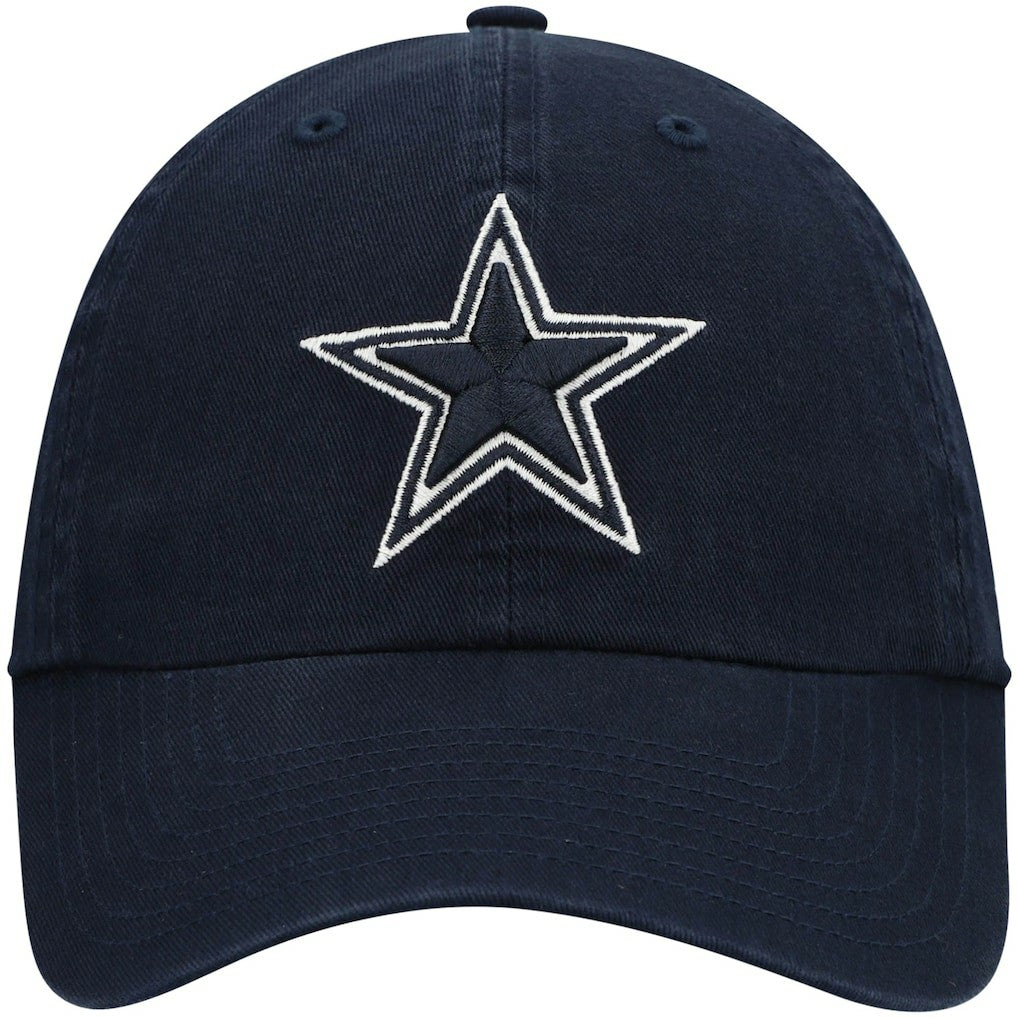 Dallas Cowboys '47 Primary Clean Up Adjustable Hat - Navy outlet