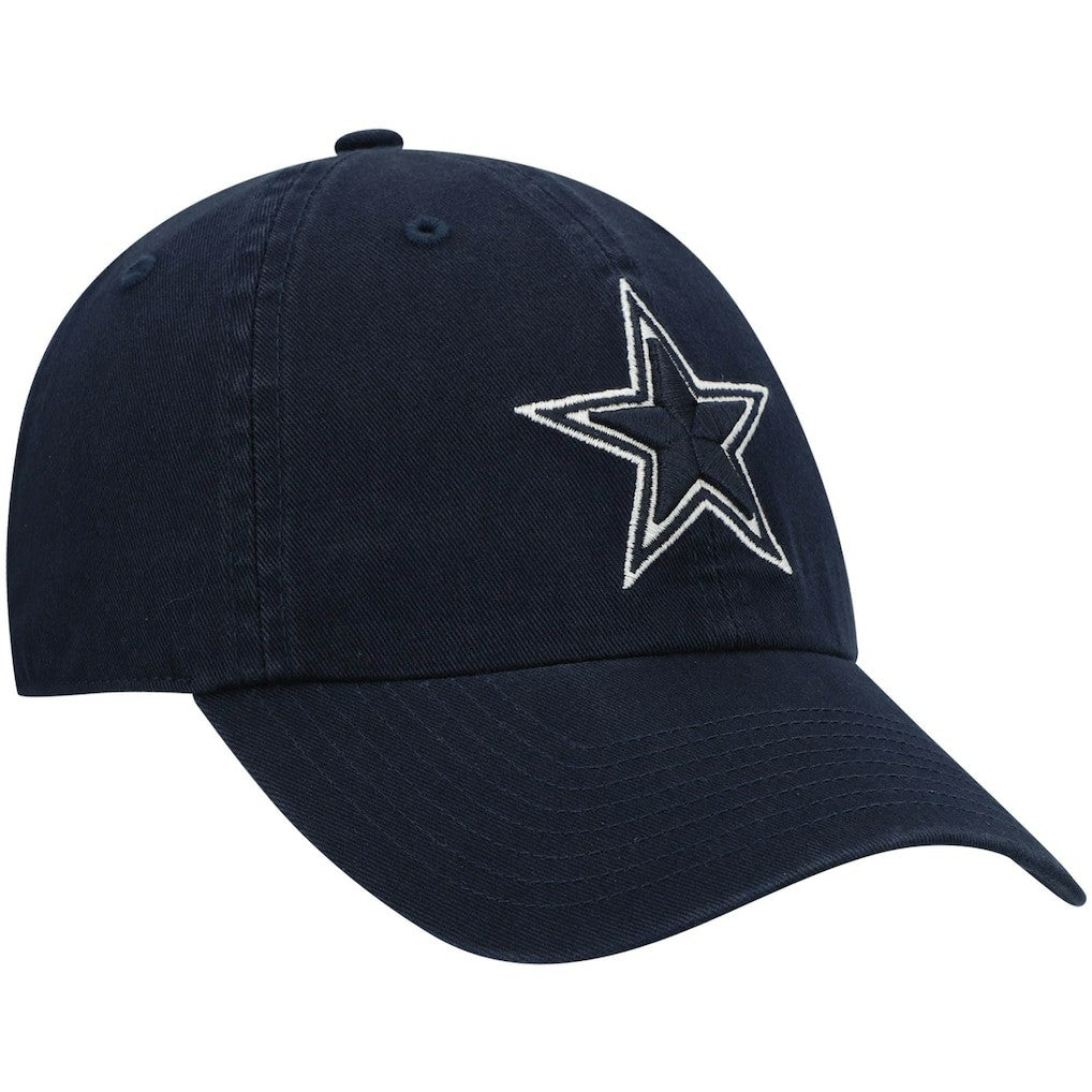 Dallas Cowboys '47 Primary Clean Up Adjustable Hat - Navy outlet