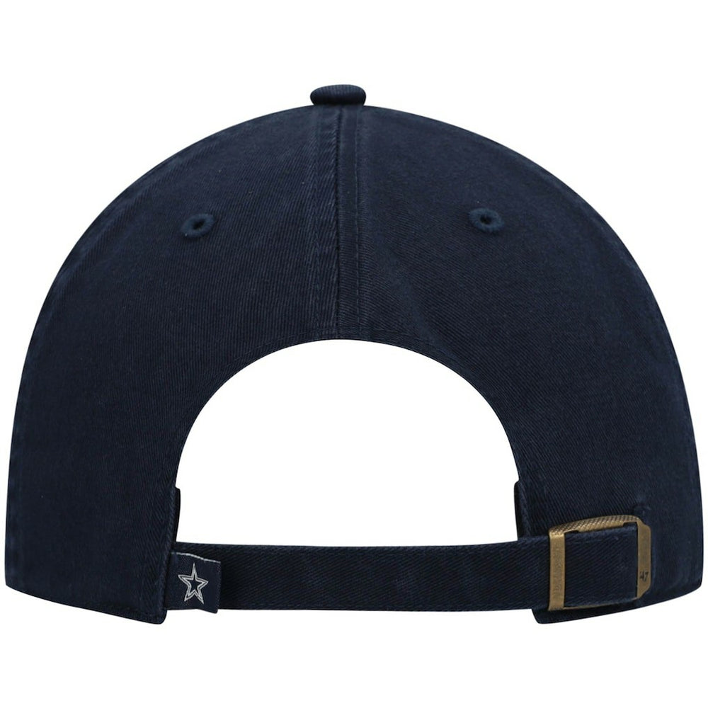 Dallas Cowboys '47 Primary Clean Up Adjustable Hat - Navy outlet