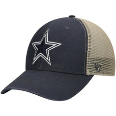 Dallas Cowboys '47 Flagship MVP Trucker Snapback Hat - Navy sale
