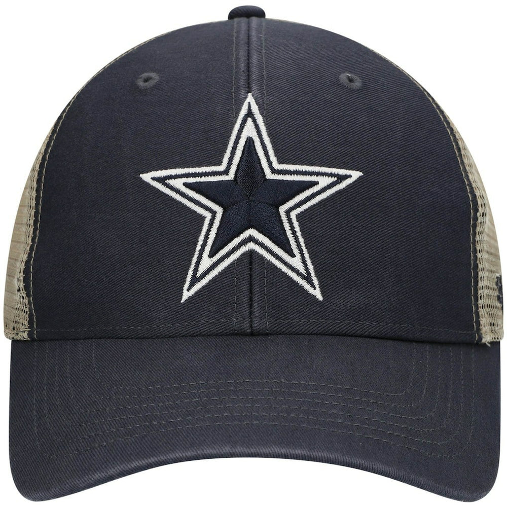 Dallas Cowboys '47 Flagship MVP Trucker Snapback Hat - Navy sale