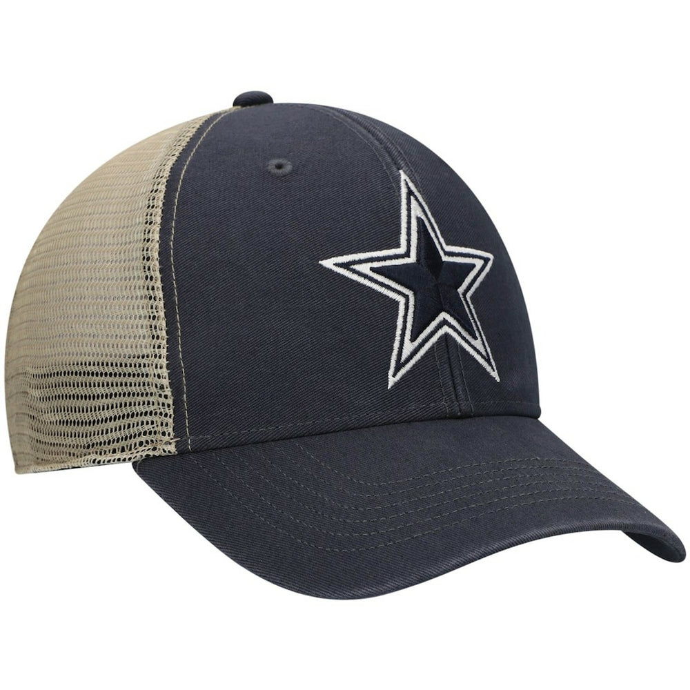 Dallas Cowboys '47 Flagship MVP Trucker Snapback Hat - Navy sale