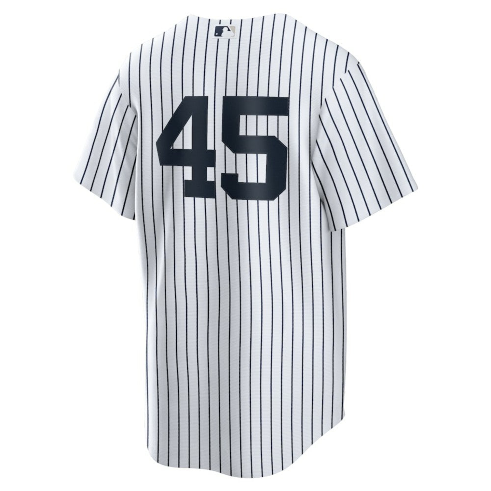 Gerrit Cole New York Yankees Home Replica Player Name Jersey - White | Nike