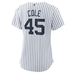 Gerrit Cole New York Yankees Women's Home Replica Player Jersey - White | Nike