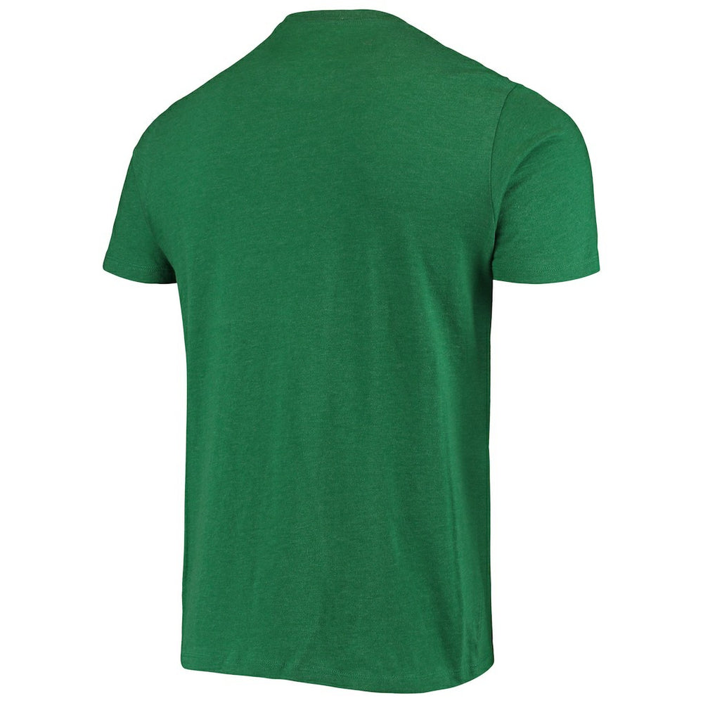 Gordon Hayward Boston Celtics '47 Bobblehead T-Shirt - Heathered Kelly Green | 47 brand outlet