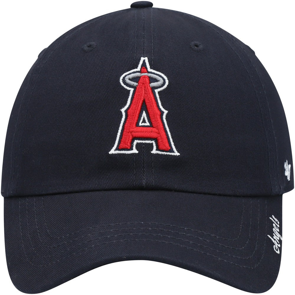 Los Angeles Angels Women's Team Miata Clean Up Adjustable Hat - Navy | 47 brand