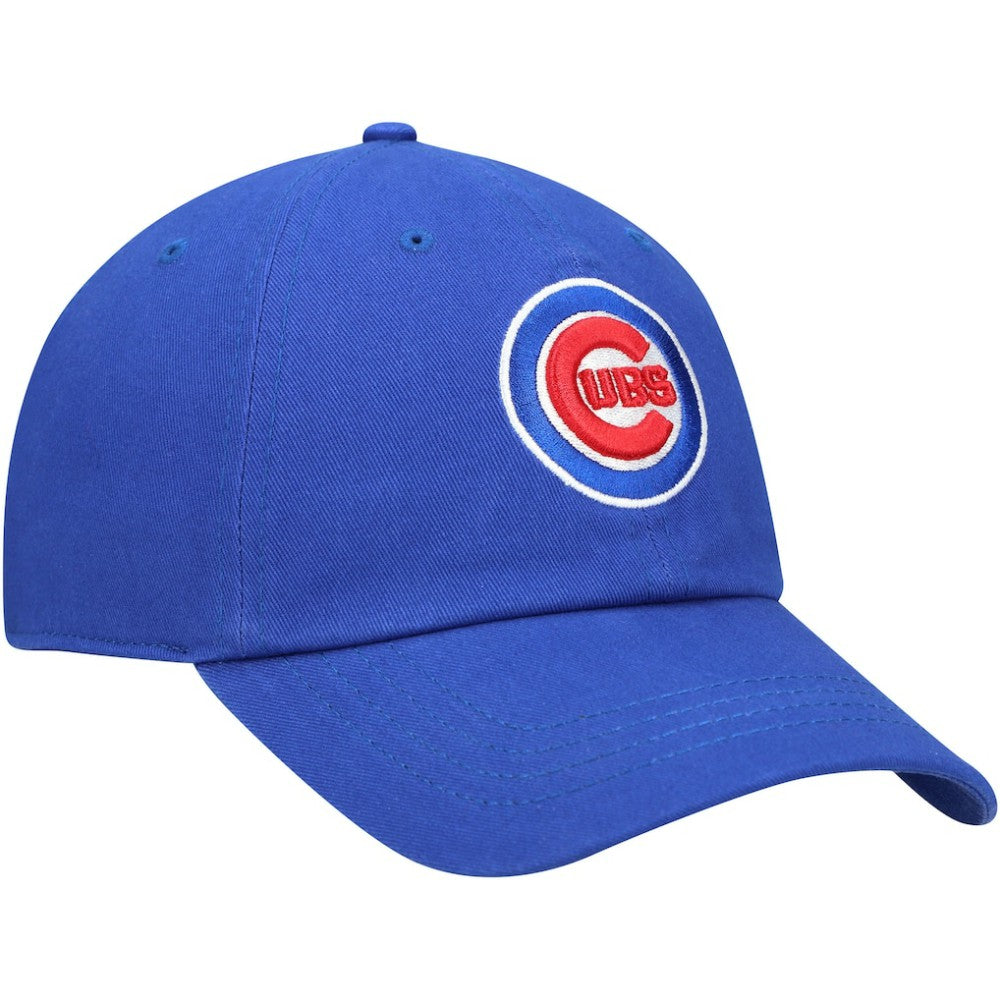 Chicago Cubs Women's Team Miata Clean Up Adjustable Hat - Royal | 47 brand