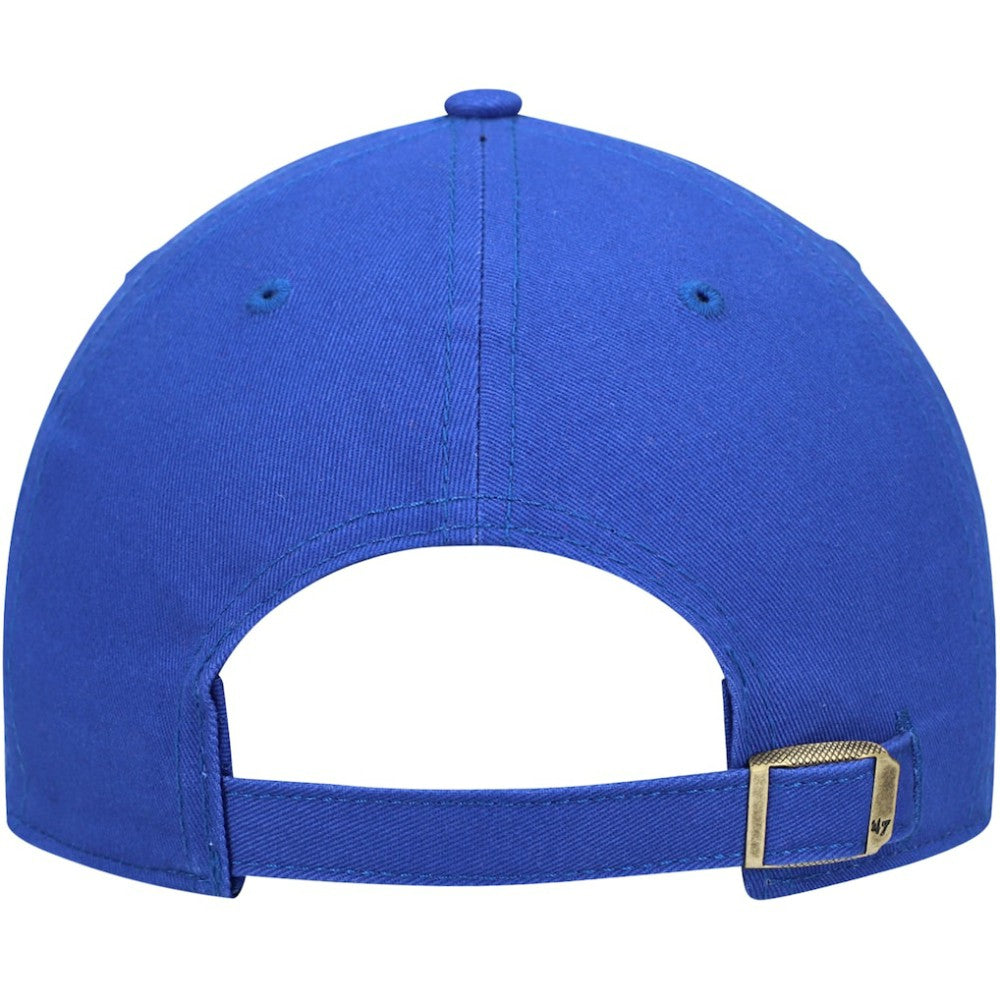 Chicago Cubs Women's Team Miata Clean Up Adjustable Hat - Royal | 47 brand