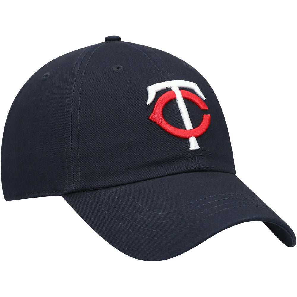 Minnesota Twins Women's Team Miata Clean Up Adjustable Hat - Navy | 47 brand