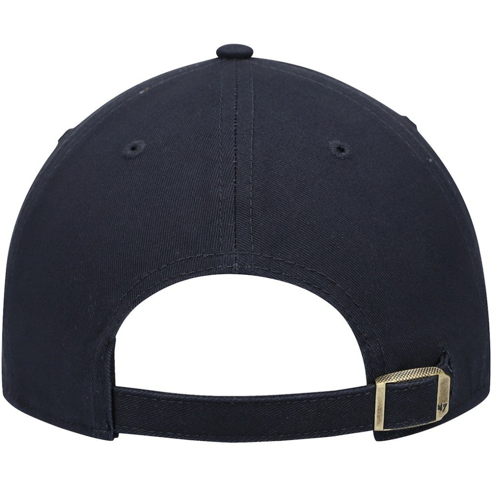 Washington Nationals Women's Team Miata Clean Up Adjustable Hat - Navy | 47 brand