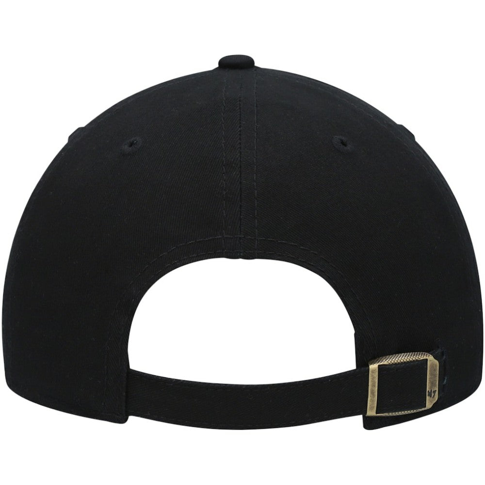 Arizona Diamondbacks Women's Team Miata Clean Up Adjustable Hat - Black | 47 brand