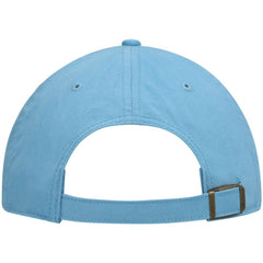 Tampa Bay Rays Women's Team Miata Clean Up Adjustable Hat - Light Blue | 47 brand