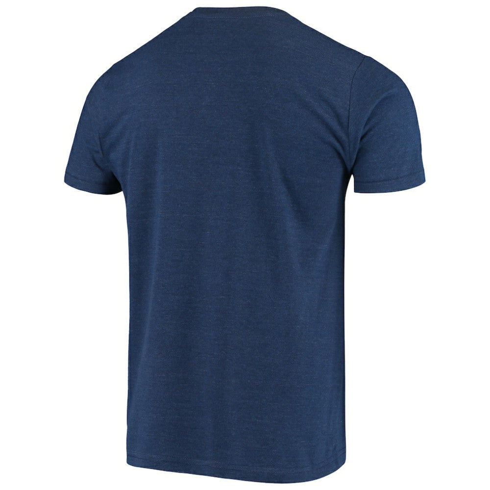 Chicago White Sox Hyperlocal Tri-Blend T-Shirt - Navy