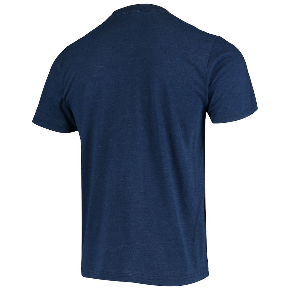 Houston Astros Hyperlocal Tri-Blend T-Shirt - Navy