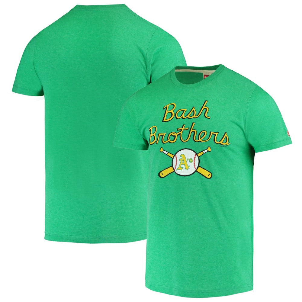 Athletics Hyperlocal Tri-Blend T-Shirt - Green