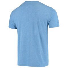 Philadelphia Phillies Hyperlocal Tri-Blend T-Shirt - Light Blue