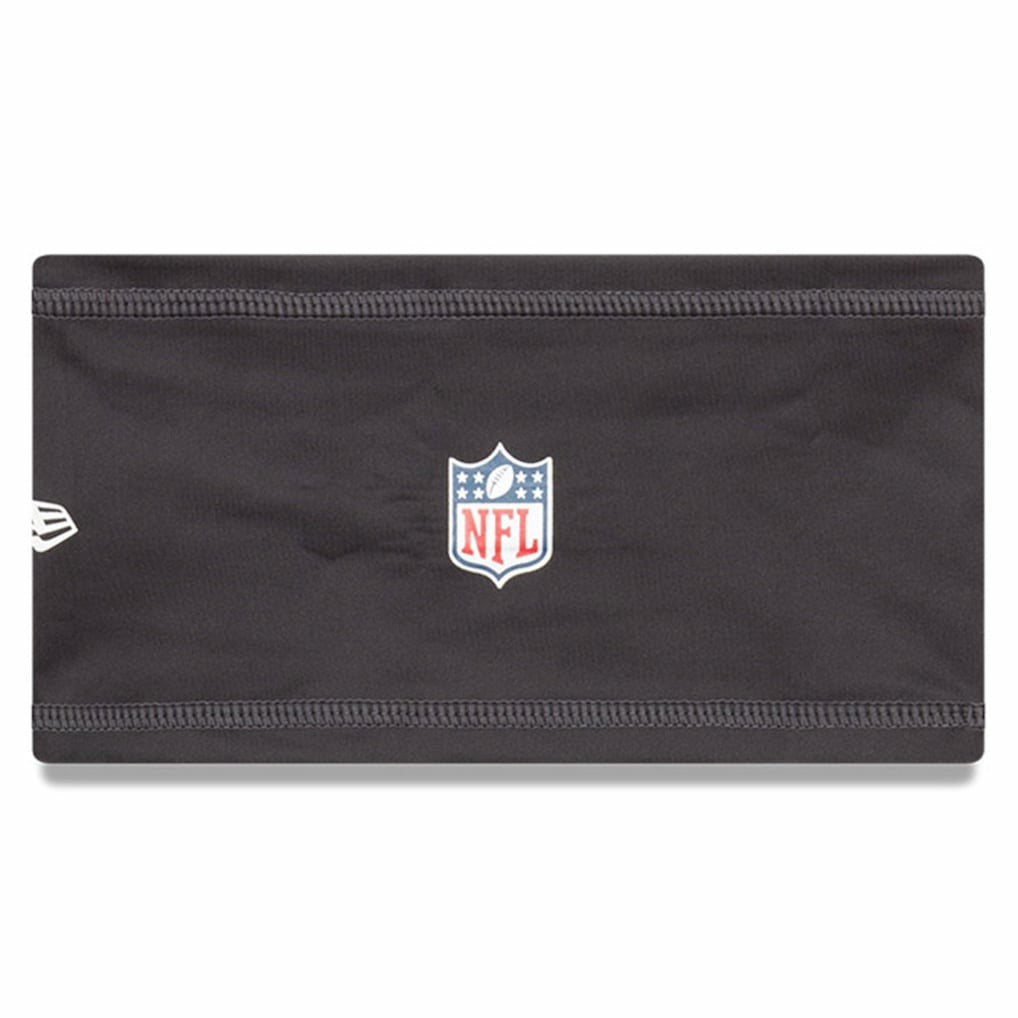 Cleveland Browns New Era COOLERA Training Camp Headband - Graphite on sale