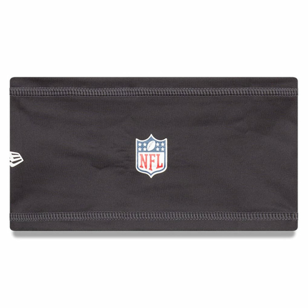 Cleveland Browns New Era COOLERA Training Camp Headband - Graphite on sale