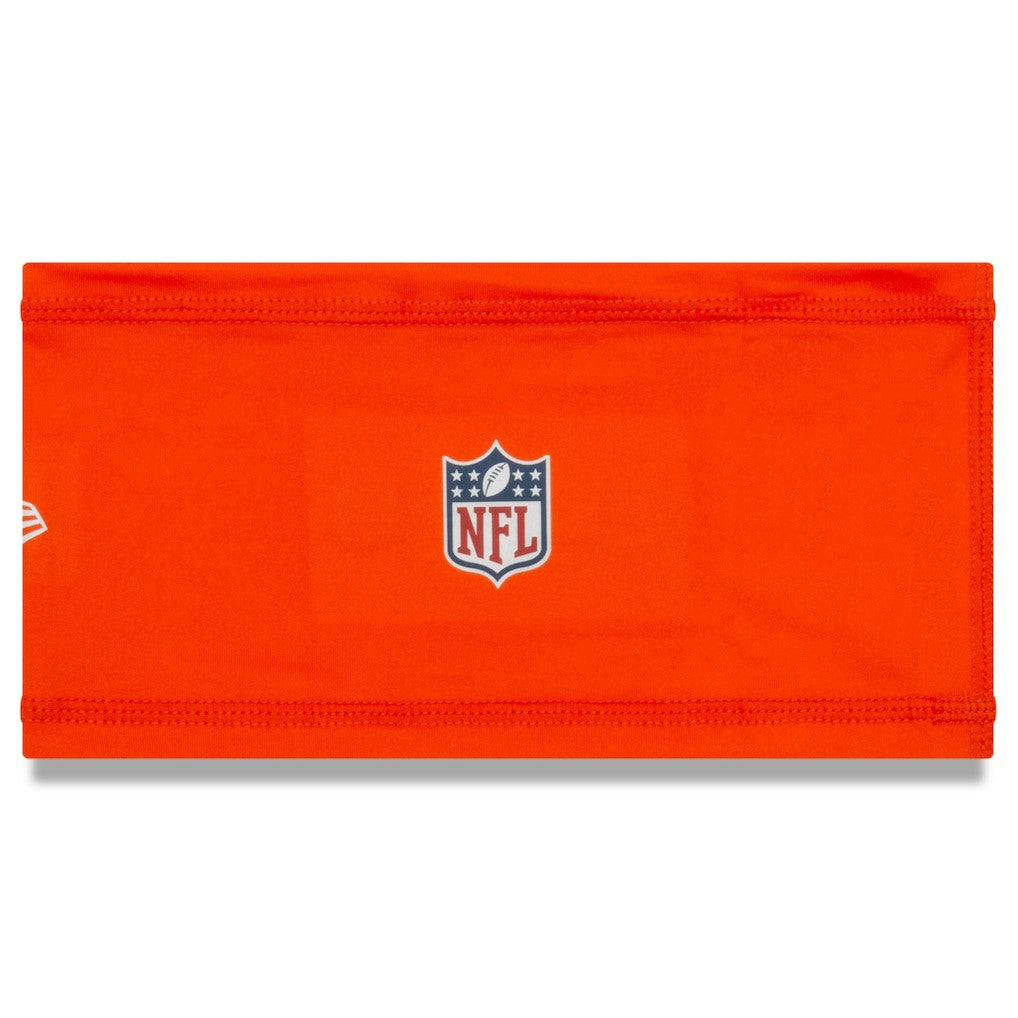 Cleveland Browns New Era COOLERA Training Camp Headband - Orange sale
