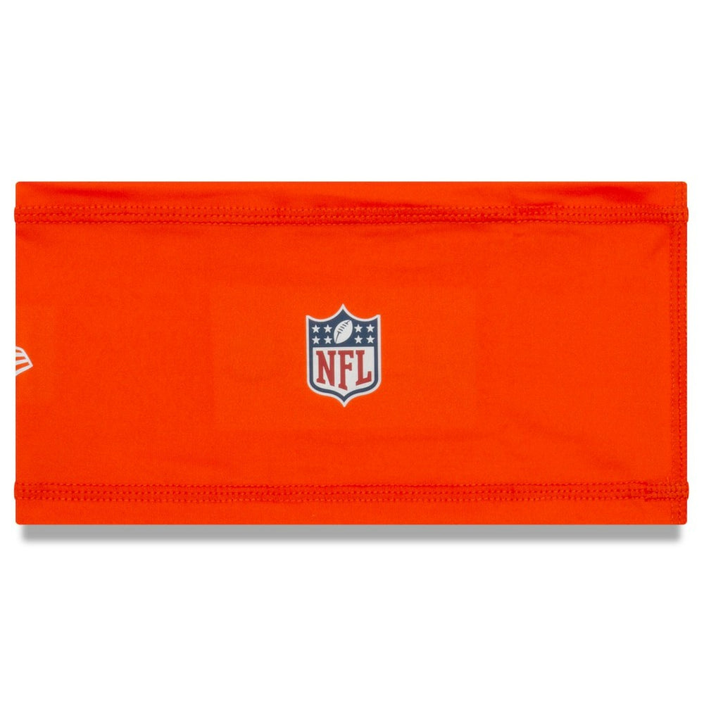 Cleveland Browns New Era COOLERA Training Camp Headband - Orange sale