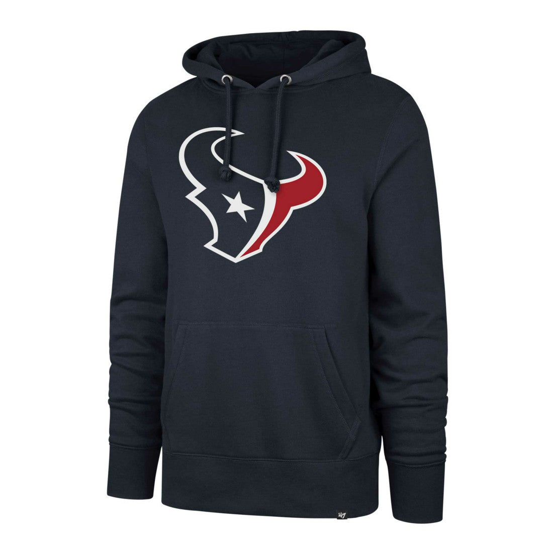 Houston Texans '47 Imprint Headline Pullover Hoodie - Navy cheap