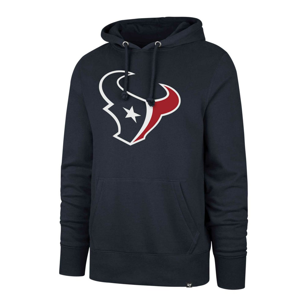 Houston Texans '47 Imprint Headline Pullover Hoodie - Navy cheap