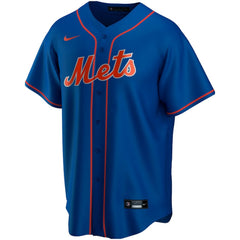 New York Mets Alternate Replica Pick-A-Player Custom Jersey - Royal | Nike