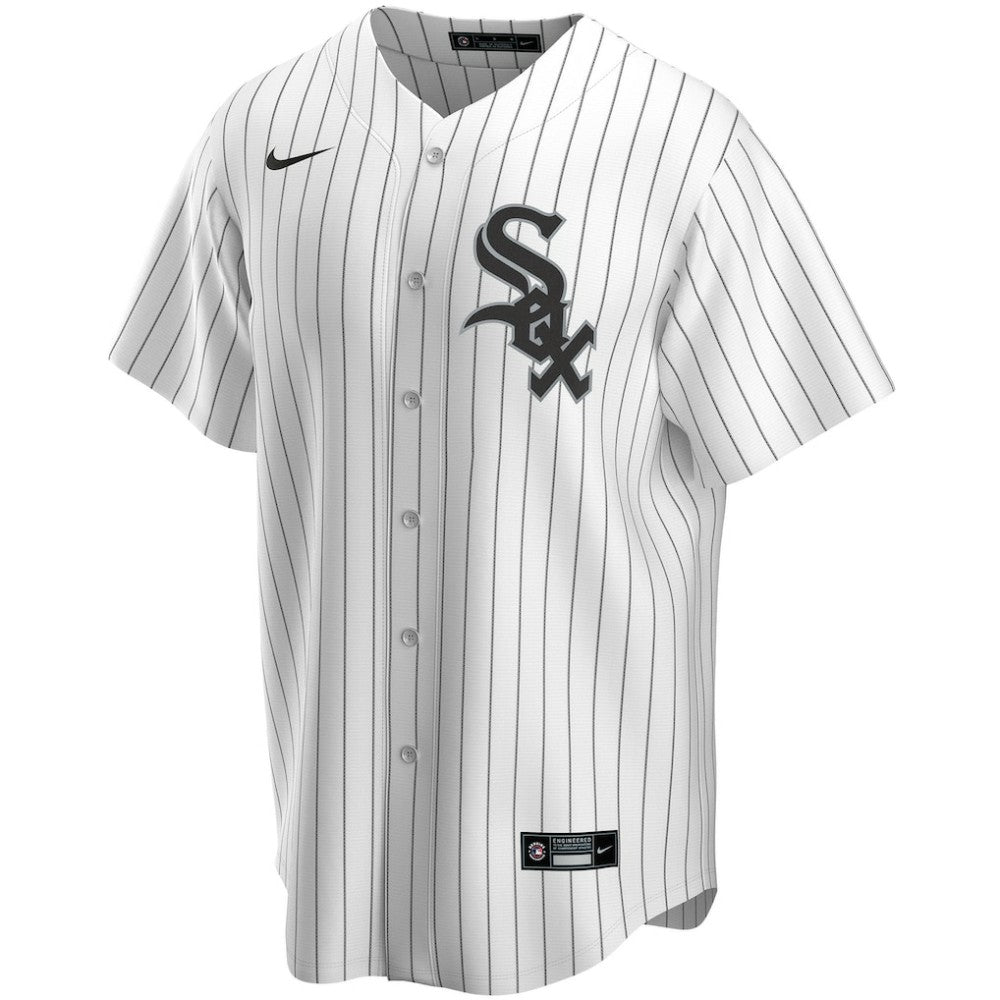 Chicago White Sox Home Replica Custom Jersey - White | Nike