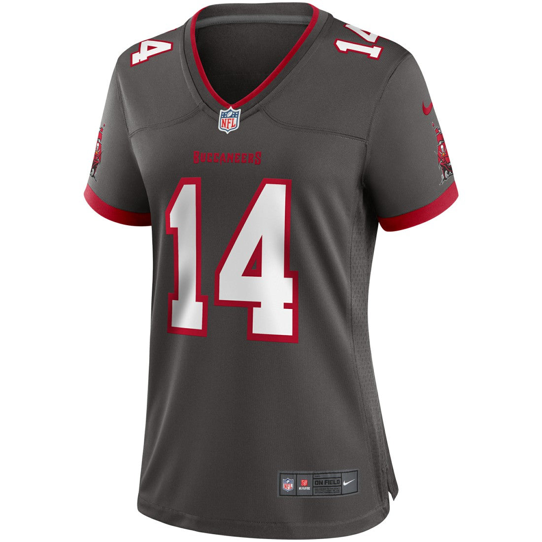 Chris Godwin Tampa Bay Buccaneers Women's Alternate Game Jersey - Pewter | Nike on sale