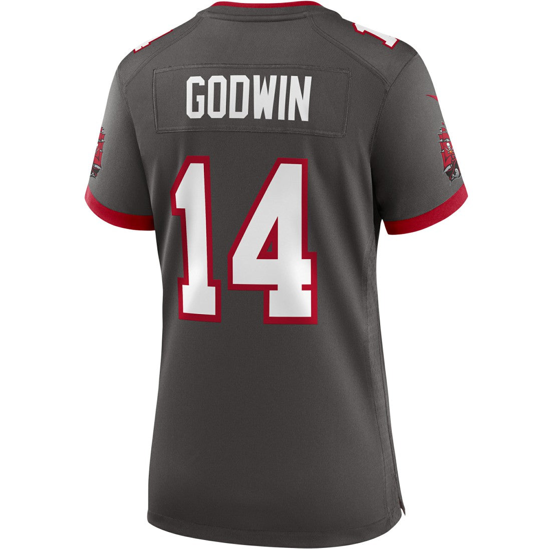 Chris Godwin Tampa Bay Buccaneers Women's Alternate Game Jersey - Pewter | Nike on sale