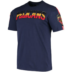 Zion Williamson New Orleans Pelicans Pro Standard Player T-Shirt - Navy sale