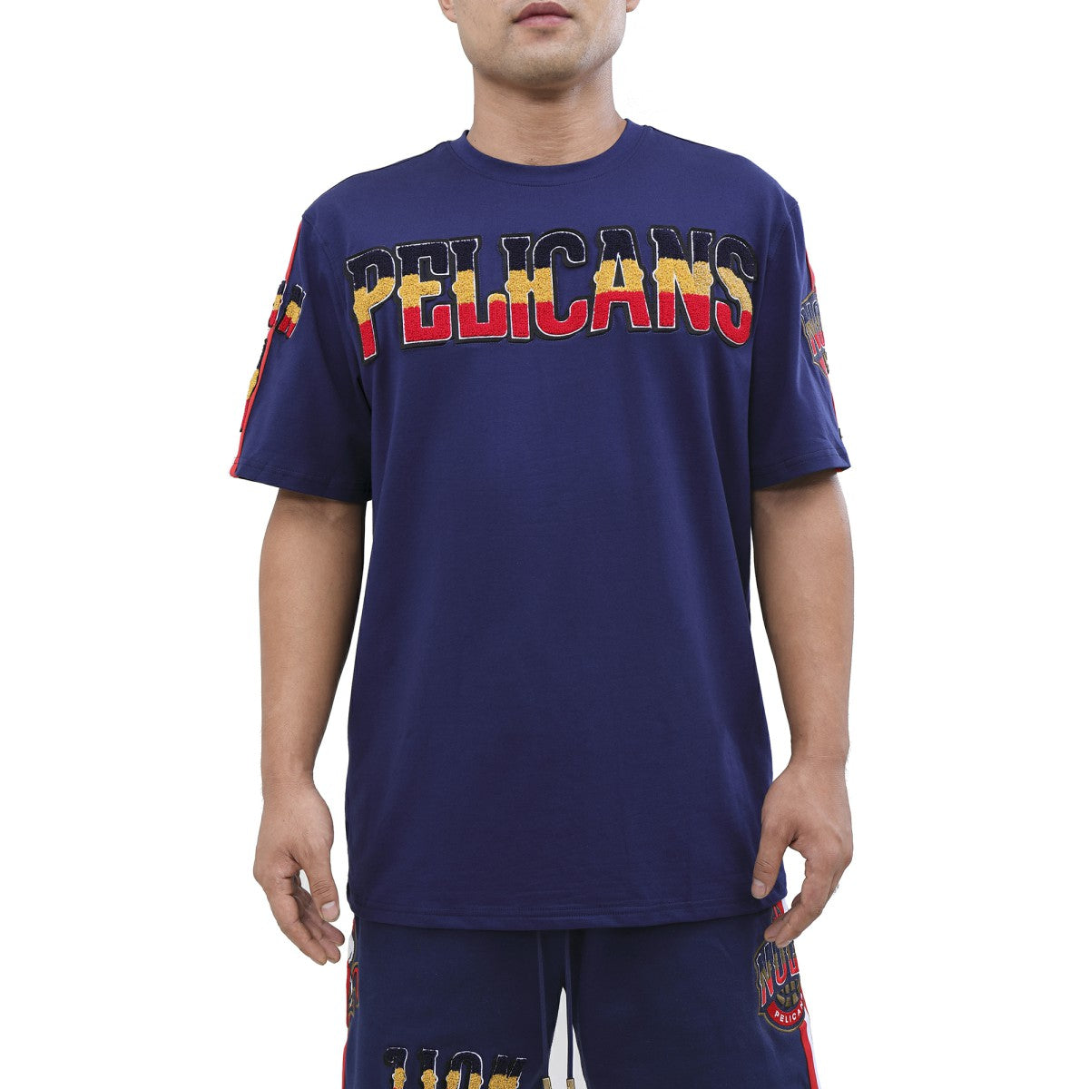 Zion Williamson New Orleans Pelicans Pro Standard Player T-Shirt - Navy sale