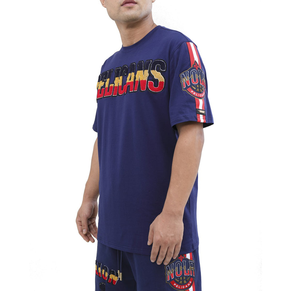 Zion Williamson New Orleans Pelicans Pro Standard Player T-Shirt - Navy sale