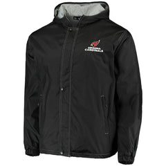 Arizona Cardinals Dunbrooke Logo Legacy Stadium Full-Zip Jacket- Black outlet