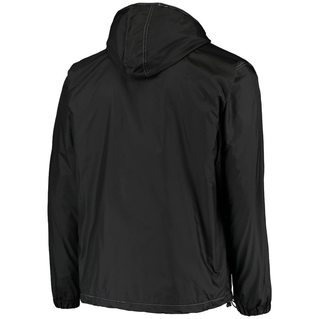 Arizona Cardinals Dunbrooke Logo Legacy Stadium Full-Zip Jacket- Black outlet
