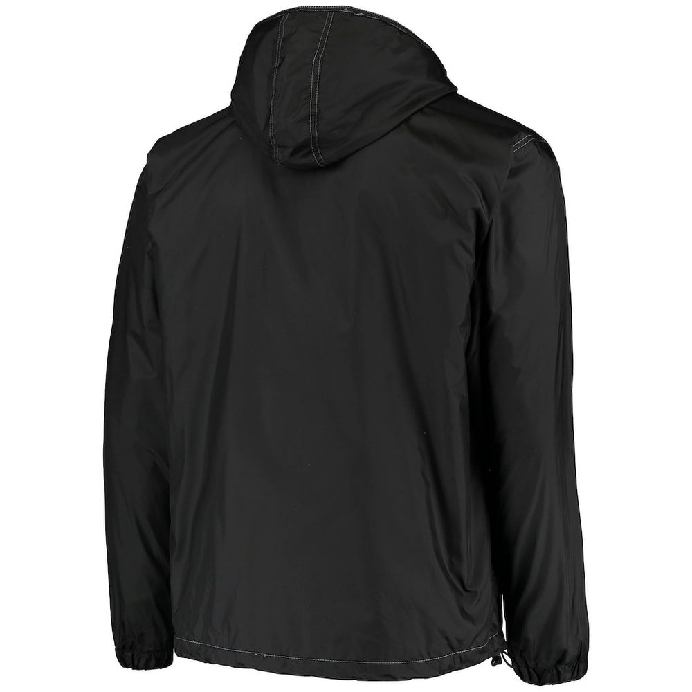 Arizona Cardinals Dunbrooke Logo Legacy Stadium Full-Zip Jacket- Black outlet
