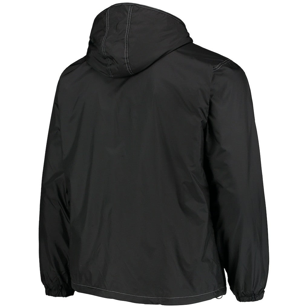 Cincinnati Bengals Dunbrooke Logo Legacy Stadium Full-Zip Jacket- Black cheap