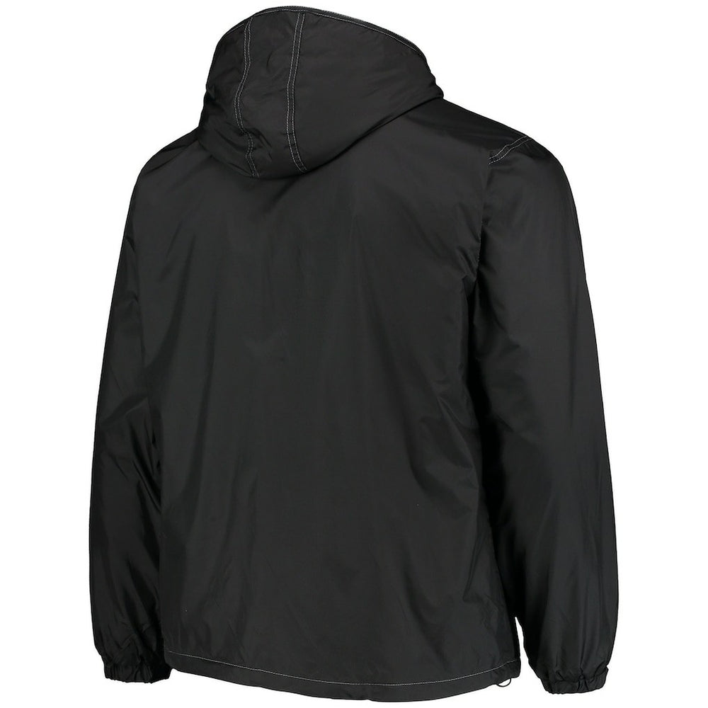 Cincinnati Bengals Dunbrooke Logo Legacy Stadium Full-Zip Jacket- Black cheap