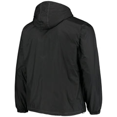 Cincinnati Bengals Dunbrooke Logo Legacy Stadium Full-Zip Jacket- Black cheap