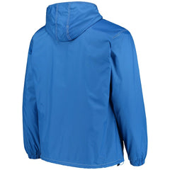 Indianapolis Colts Dunbrooke Logo Legacy Stadium Full-Zip Jacket- Royal for sale