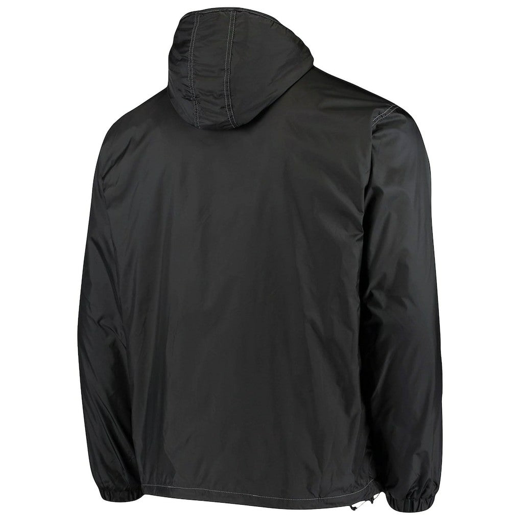 Miami Dolphins Dunbrooke Logo Legacy Stadium Full-Zip Jacket- Black on sale