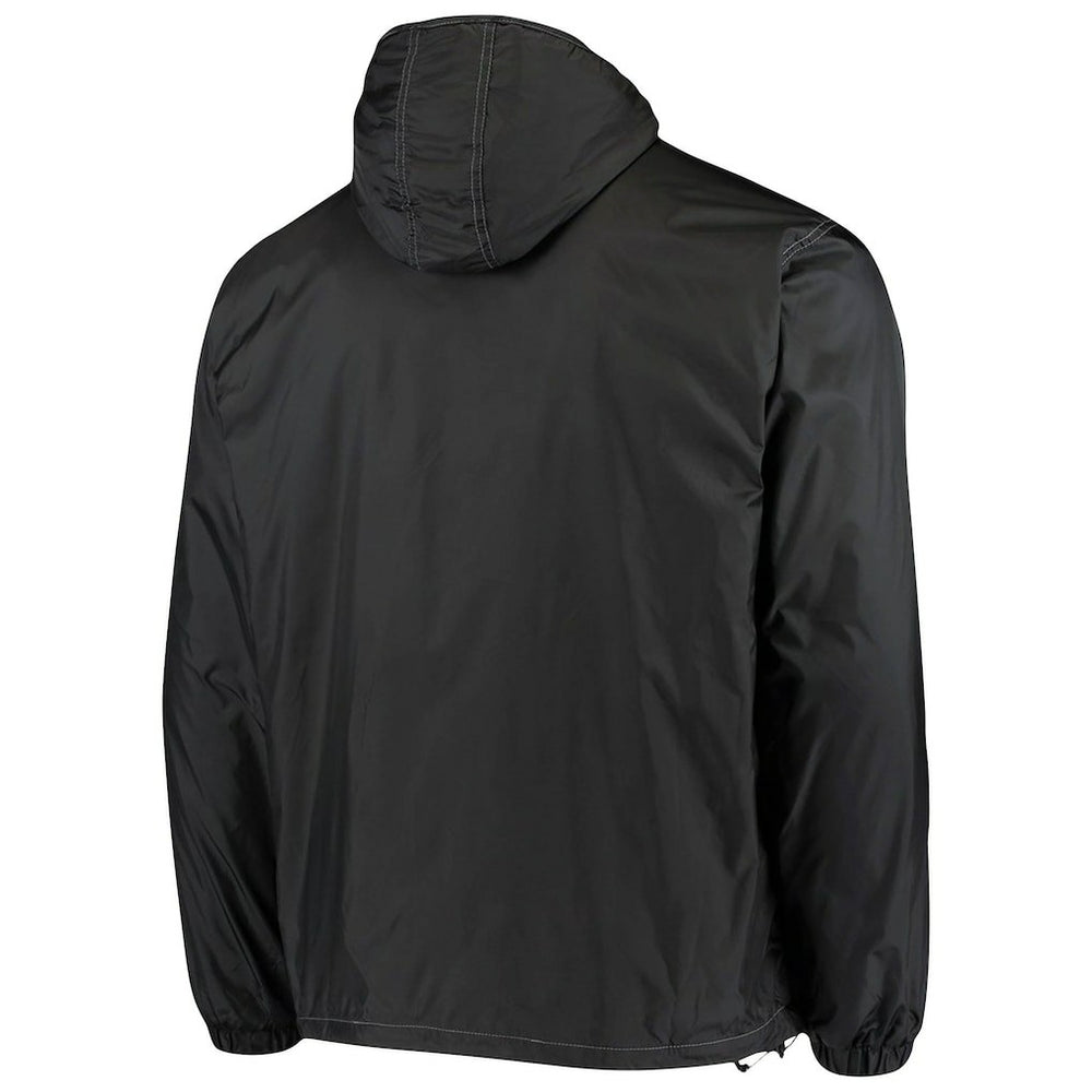 Miami Dolphins Dunbrooke Logo Legacy Stadium Full-Zip Jacket- Black on sale