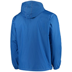 Detroit Lions Dunbrooke Logo Legacy Stadium Full-Zip Jacket- Blue outlet