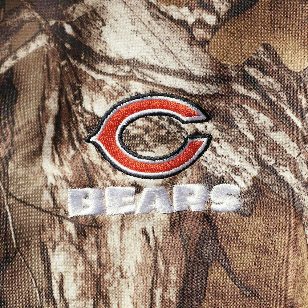 Chicago Bears Dunbrooke Circle Champion Tech Fleece Pullover Hoodie - Realtree Camo discount