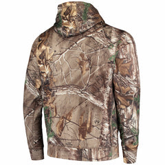 Denver Broncos Dunbrooke Circle Champion Tech Fleece Pullover Hoodie - Realtree Camo discount