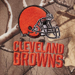 Cleveland Browns Dunbrooke Circle Champion Tech Fleece Pullover Hoodie - Realtree Camo discount